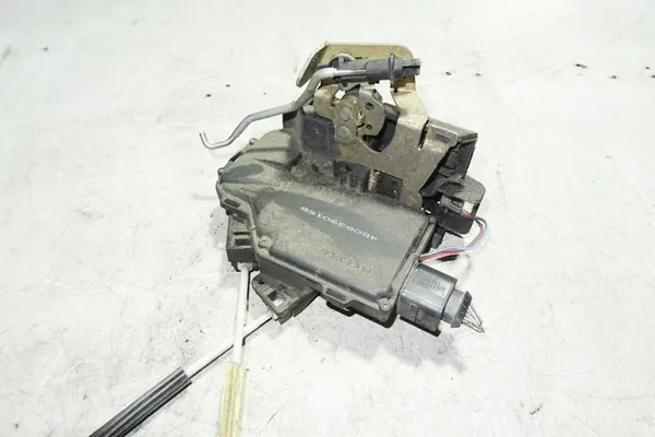 Hintere Linke Türschloss AUDI A6 4B0839015B image 3