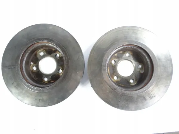 Mercedes E W211 3.2 CDI Voorremschijf 310 image 3