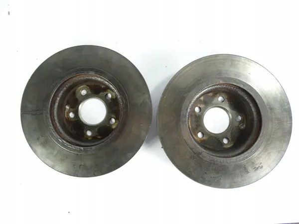 Mercedes E W211 3.2 CDI Voorremschijf 310 image 4