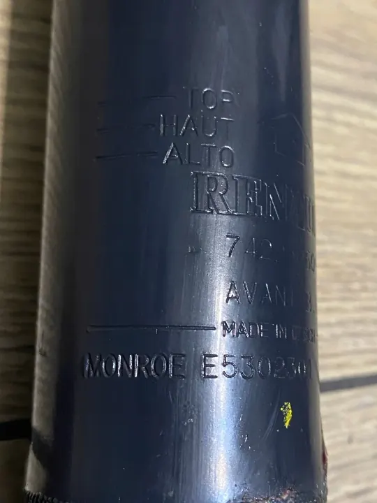 Voor Schokdemper OEM 7422606092 - Renault OE image 4