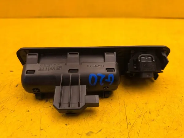 BMW 3 G20 G21 Takakamera 9495742 image 5