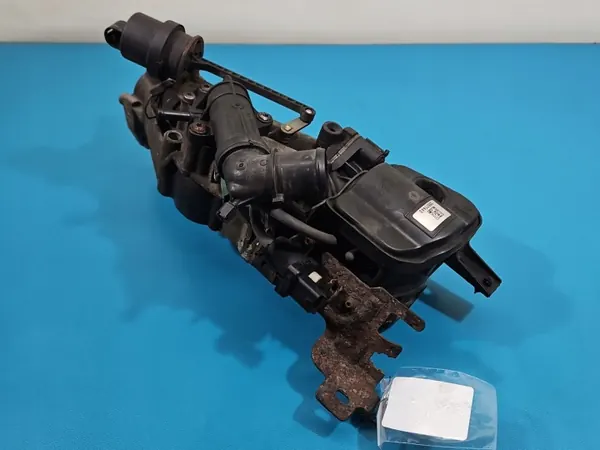 Refroidisseur d'échappement OEM 55577443 pour Opel Insignia A image 2