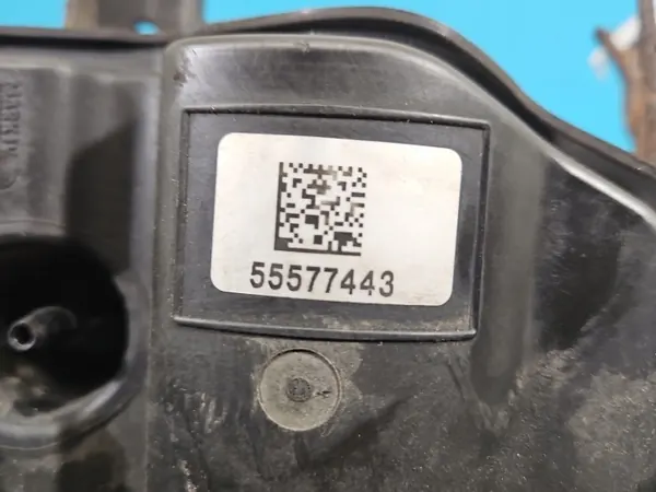 Refroidisseur d'échappement OEM 55577443 pour Opel Insignia A image 3
