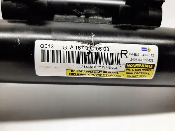 Ammortizzatore Pneumatico Anteriore MERCEDES-BENZ GLE W167 A1673200603 image 2