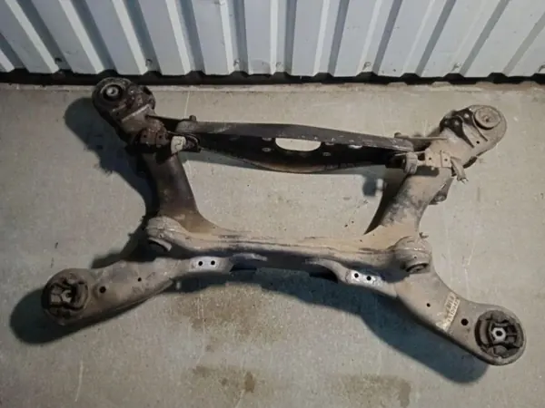 Suspensión trasera Mercedes CLS W219 OEM 2190400 image 2