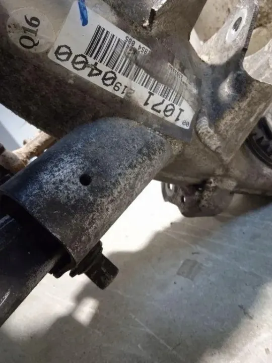 Suspensión trasera Mercedes CLS W219 OEM 2190400 image 4