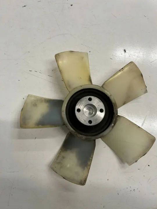 Gebruikte Aixam radiatorventilator OEM GHM12621 image 3