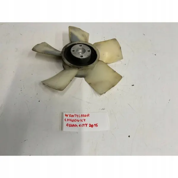 Gebruikte Aixam radiatorventilator OEM GHM12621 image 4