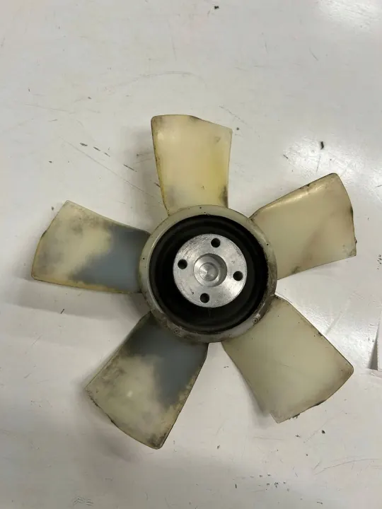 Gebruikte Aixam radiatorventilator OEM GHM12621 image 5