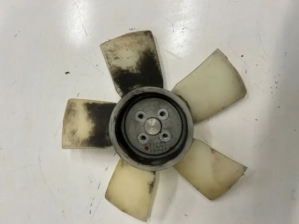 Gebruikte Aixam radiatorventilator OEM GHM12621 image 6
