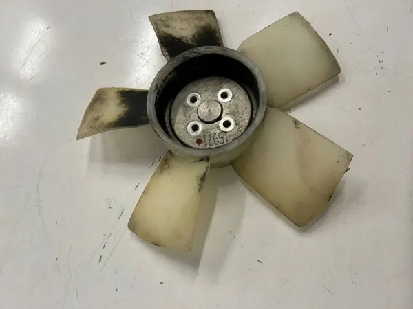 Gebruikte Aixam radiatorventilator OEM GHM12621 image 7