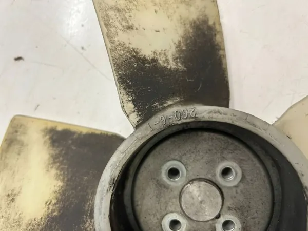 Gebruikte Aixam radiatorventilator OEM GHM12621 image 9