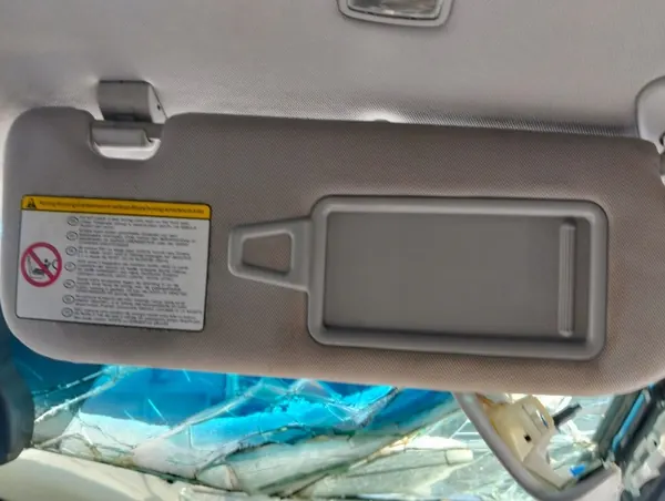 Pare-soleil Hyundai i40 Break OEM dasszki i40 image 3