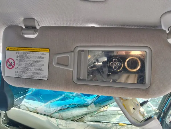Pare-soleil Hyundai i40 Break OEM dasszki i40 image 4