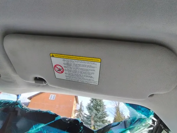 Pare-soleil Hyundai i40 Break OEM dasszki i40 image 6