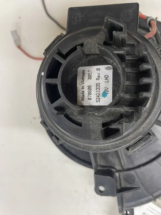 Ventilador Opel Astra H 5591E12 image 4