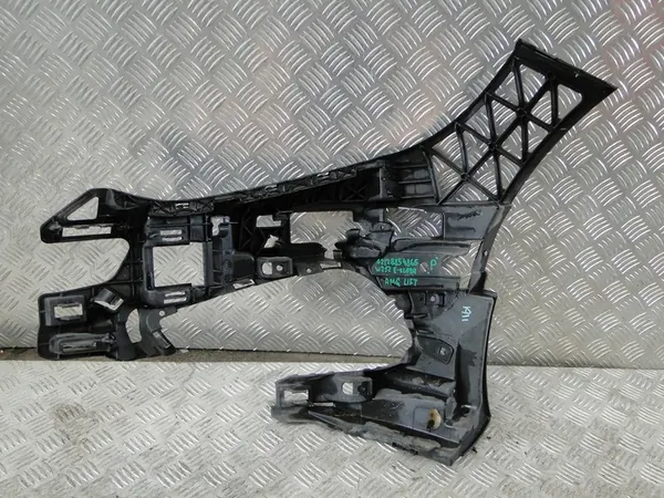 Mercedes-Benz W212 Classe E Guia de Para-choque Direito A2128854865 image 3