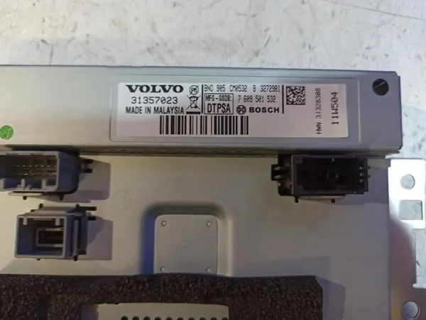 Volvo V60 Navigationsbildschirm OEM 31316489 - Gebraucht image 5
