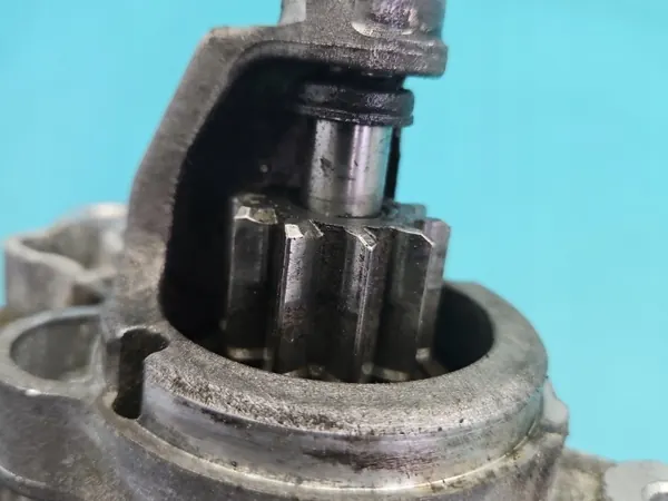 Motorino avviamento Audi A5 8T 2.0 TFSI CAE OEM 0001107508 image 3