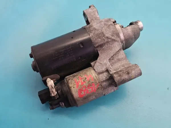 Motorino avviamento Audi A5 8T 2.0 TFSI CAE OEM 0001107508 image 4
