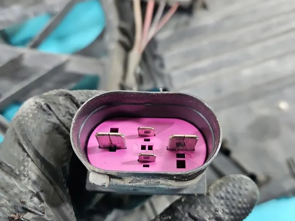 Kylarrubrik Audi Q7 I 4L 3.6 V6 FSI image 10