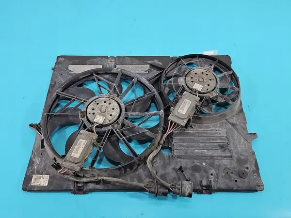 Kylarrubrik Audi Q7 I 4L 3.6 V6 FSI image 3