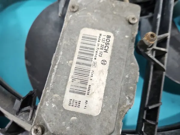 Kylarrubrik Audi Q7 I 4L 3.6 V6 FSI image 5