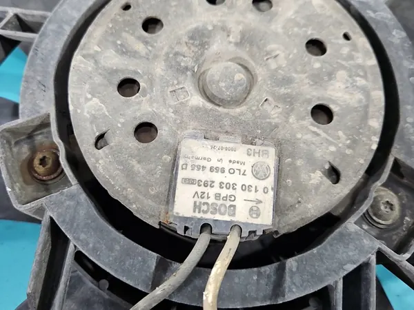 Kylarrubrik Audi Q7 I 4L 3.6 V6 FSI image 6