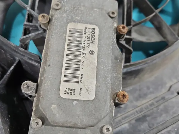 Kylarrubrik Audi Q7 I 4L 3.6 V6 FSI image 7