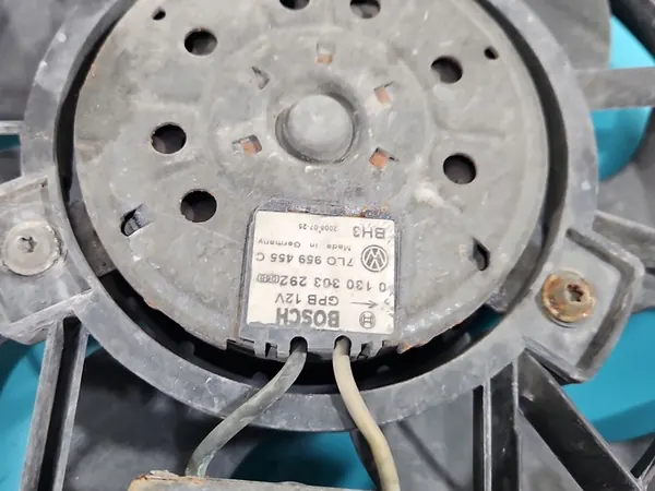 Kylarrubrik Audi Q7 I 4L 3.6 V6 FSI image 8