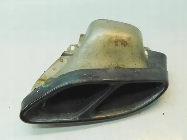 OEM 11 Terminal escape direito Mercedes C43 AMG image 3