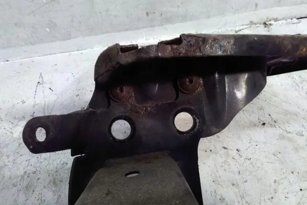 Etupuskuri SKODA OCTAVIA I 1Z0807109 image 2