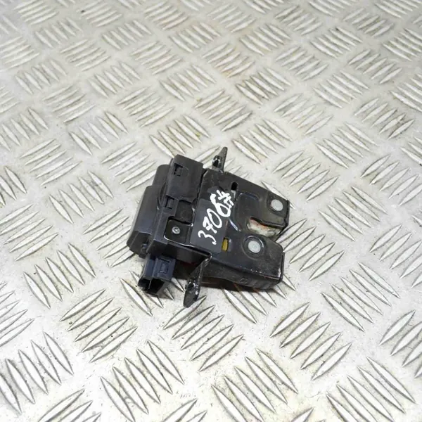 Baklucka Lås Nissan Qashqai J10 90502EY10D image 2