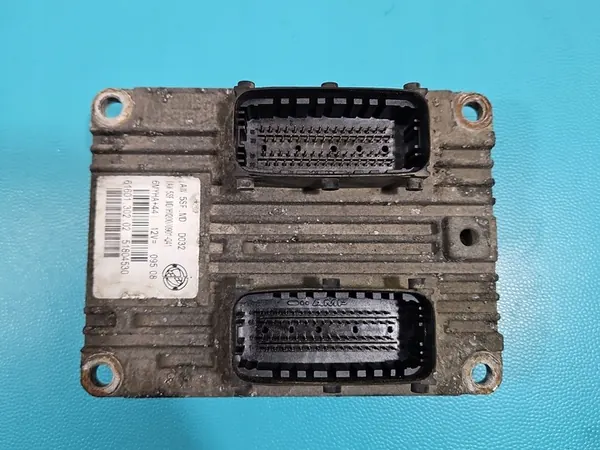 Unité de contrôle moteur IAW 5SF.MD Fiat Linea 1.4 8V image 2