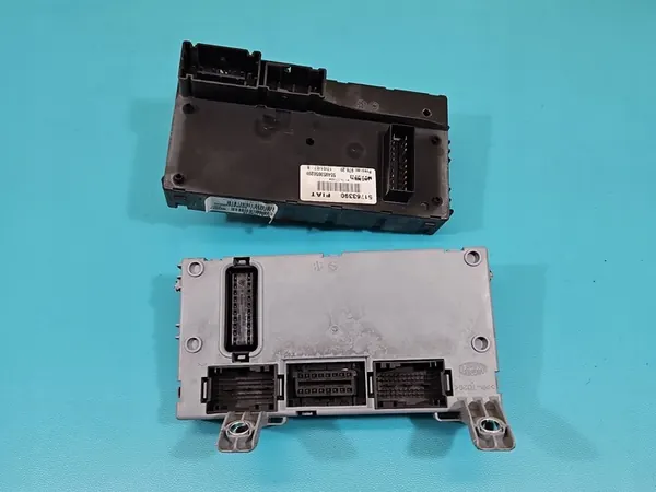 Unité de contrôle moteur IAW 5SF.MD Fiat Linea 1.4 8V image 9