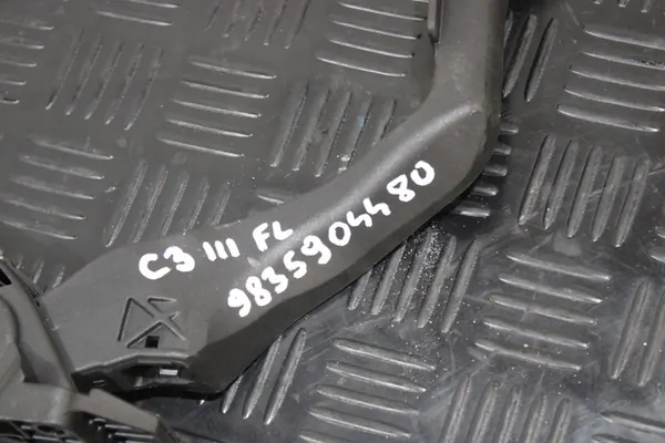 Gaspedaal 9835904480 Citroen C3 III Lift image 2
