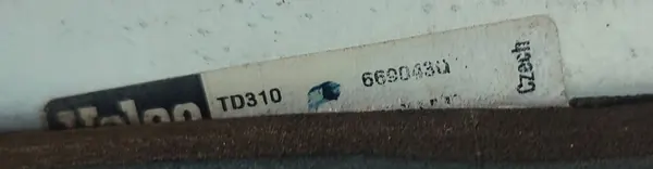 2007 Mercedes-Benz R W251 Ilmastointikondensaattori 982729G02 image 2