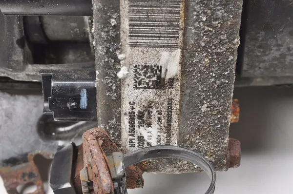 Bomba de direção assistida Peugeot 807 image 6