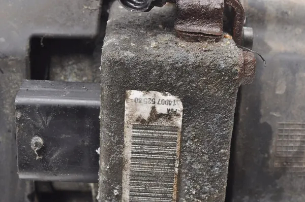 Bomba de direção assistida Peugeot 807 image 9