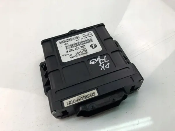 Ordinateur de boîte VW Transporter V T5 d'occasion OEM 17660200 image 2