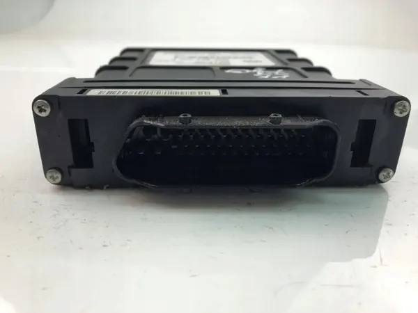 Ordinateur de boîte VW Transporter V T5 d'occasion OEM 17660200 image 3