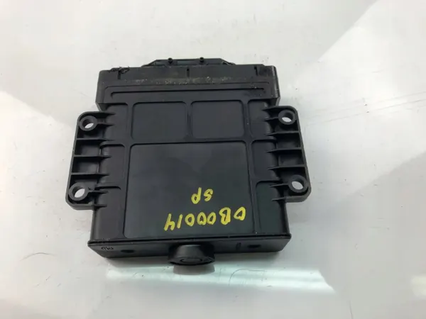 Ordinateur de boîte VW Transporter V T5 d'occasion OEM 17660200 image 4