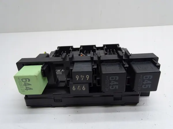 Módulo Conforto OEM 3AA937087J para VW Passat CC image 3
