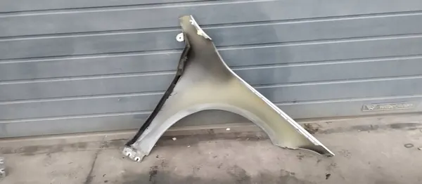 Vänster framskärm Mercedes CLA W118 2022 OEM A1188810300 image 8