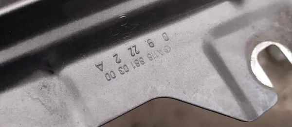 Vänster framskärm Mercedes CLA W118 2022 OEM A1188810300 image 9