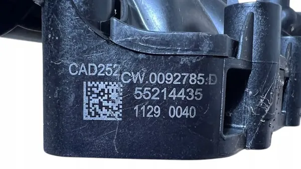 Coletor de admissão Alfa Romeo 1.6 JTDM OE 55214435 image 5