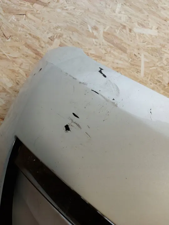 Paraurti Anteriore Tesla Model 3 PDC Bianco OEM image 6