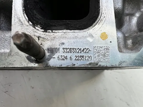 Klepkop OEM 110425271R voor 1.2 TCE H5F motor image 4
