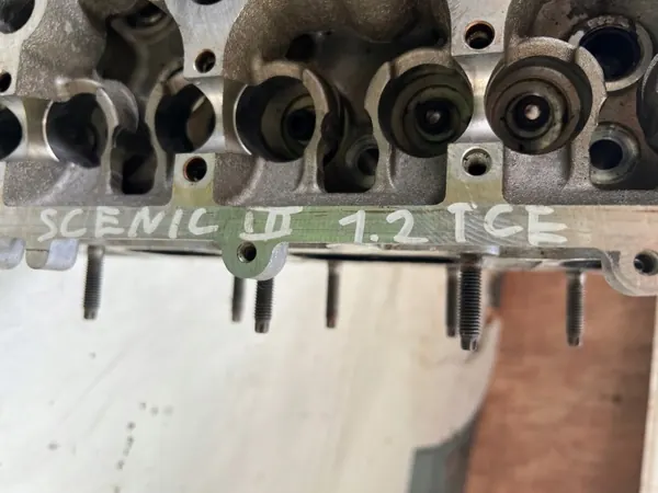 Klepkop OEM 110425271R voor 1.2 TCE H5F motor image 7