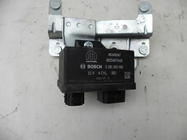 Gloeiplugcontroller Fiat Ducato 2022 image 1